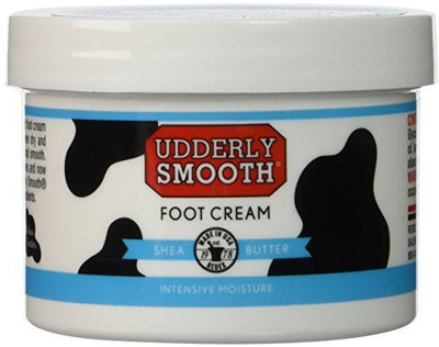 

Udderly Smooth Foot Cream Jar(226.72 g)
