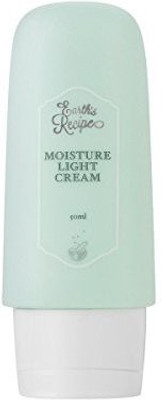 

Earth's Recipe Moisture Light Cream With Tremella Mushroom(50 ml)