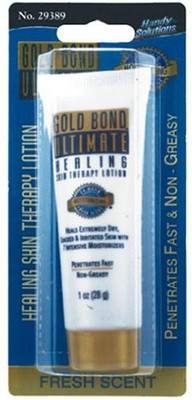 

Handy Solutions Gold Bond Healing Lotion Tubes (pack Of 8)(28 g)
