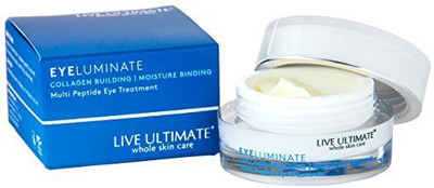 

Live Ultimate Anti Wrinkle Eye Treatment Eyeluminate Multi Peptide Eye Treatment(14.17 g)