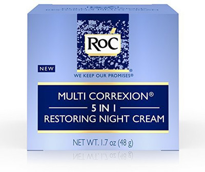 

RoC Multi Correxion 5-in-1 Restoring Night Cream(48.178 g)