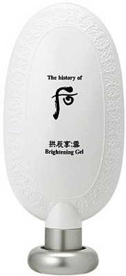 

The History of Whoo Seol Brightening Gel ( peeling, aging keratin)[001KR](100 ml)