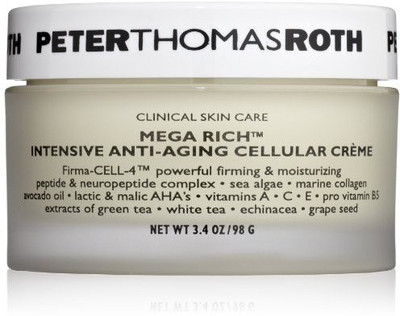 

Peter Thomas Roth Mega Rich Intensive Anti Aginge Cellular Creme(98 g)
