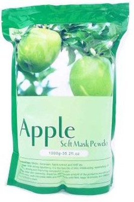

Huini Peel Off Nourishing & Moisturizing Apple Elastic Soft Mask Powder For All Type Of Skin(1000 g)