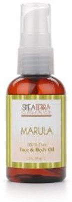 

Shea Terra Organics Marula Oil 100% Pure And Natural For All Skin Types(56.68 g)