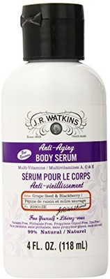 

J R Watkins Natural Anti-aging Body Serum, Grape Seed & Blackberry(118 ml)
