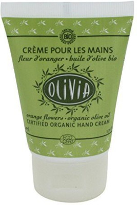 

Marius Fabre Organic Hand Cream With Olive Oil Olivia From Marius Favre Travel Size(52.0432 ml)