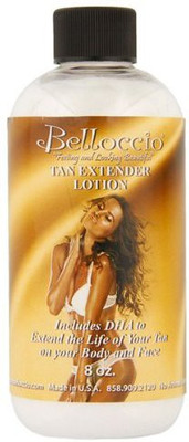 

Belloccio Bottle Of Tan Extender Lotion for skin(226.72 g)