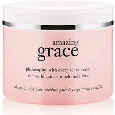 

Philosophy Whipped Body Creme (amazing Grace)(118.28 ml)