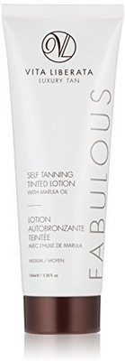

Vita Liberata Fabulous Self Tanning Tinted Lotion Medium(99.9466 ml)