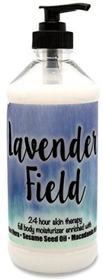 

The Lotion Company 24 Hour Skin Therapy Lotion, Lavender Field(453.44 g)