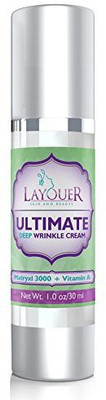 

Layouer Advanced Peptides Cream With Matryxl 3000(30 ml)
