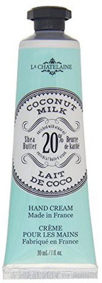 

La Chatelaine 20 % Shea Butter French Hand Cream(30 ml)