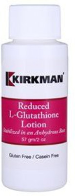 

Kirkman Labs Reduced L Glutathione Lotion(57 g)