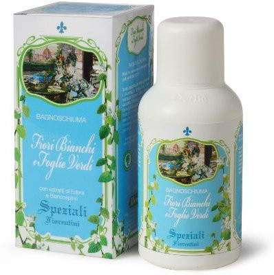 

Speziali Fiorentini Bath and Shower Gel, Whiteflowers(238.056 g)