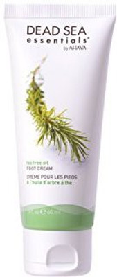 

Dead Sea Essentials By Ahava Tea Tree Foot Cream(60 ml)