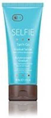 

Selfie Tan'n Go Gradual Tanner With 24 Hour Moisturizers(56.68 g)