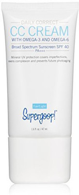 

Supergoop! Daily Correct Cc Cream Spf 40(47 ml)