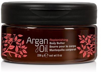 

Argan Oil Body Butter Jar(226 g)