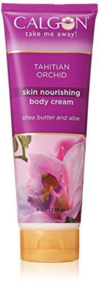 

Calgon Shea-enriched Body Cream (tahitian Orchid )(226 g)