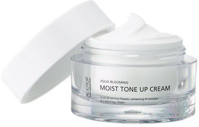 

Aqutop Aqua Blooming Moisture Tone Up Whitening Cream(50 ml)