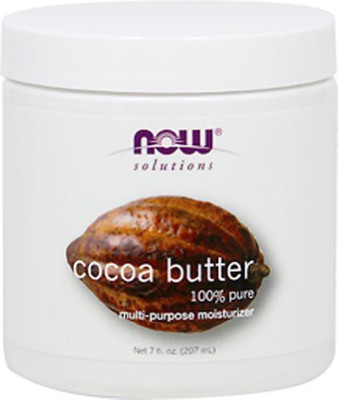 

Now Foods Solutions Cocoa Butter(207 ml)