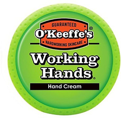 

O'Keeffe's Working Hands Hand Cream Jar(96.356 g)