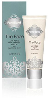 

Fake Bake Face Self-tanning Lotions(60 ml)