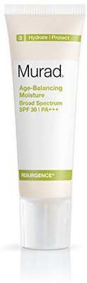 

Murad Spf 30 Age Balancing Broad Spectrum Moisturizer for skin(48.178 g)