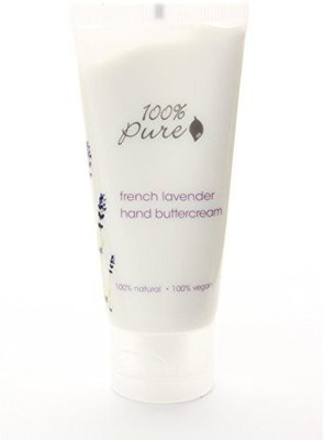 

100% Pure Organic Hand Cream, French Lavender(59 ml)
