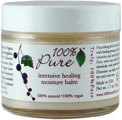 

100% Pure Intensive Nourish Moisture Balm(48 g)