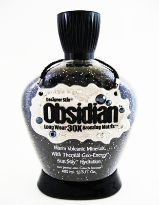 

Designer Skin Obsidian 30x Bronzing Matrix Tanning Lotion 2011(400 ml)