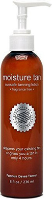 

Moisture Tan Self Tanner Thousands Of Testimonials In Stock & Ready To Ship! Self Tanner Professional Tanning Lotion(236 ml)