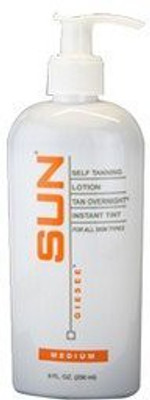 

Jil Sander Sun Tan Overnight Instant-tanning Lotion Medium(226.72 g)