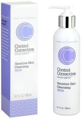 

Control Corrective Sensitive Skin Cleansing Milk(198 ml)
