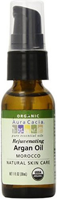 Aura Cacia Organic Skin Care Oil Argan(30 ml)