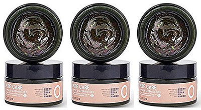 

Caolion Pore Care Capsule Sleeping Gel X 3set(30 g)