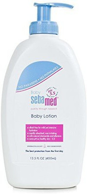 

Sebamed Baby Lotion, 13.5 Fluid Ounce(399.195 ml)