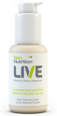 

Skin Nutrition Live Solar Defense Smoothie(48.178 g)