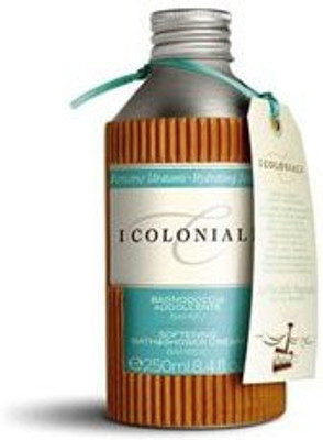 

I Coloniali Softening Bath And Shower Cream Bamboo(250 ml)