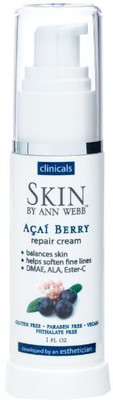 

Skin By Ann Webb Repair Cream Acai Berry(29.57 ml)