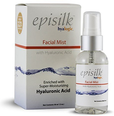 

Hyalogic Episilk Facial Mist - Enriched With Super Moisturizing Hyaluronic Acid - Ha Face Spray(58 ml)