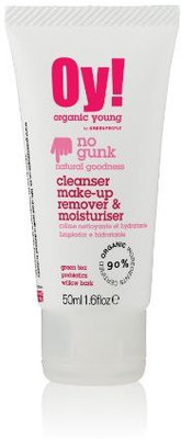 

Green People Oy! Cleanse & Moisturiser(50 ml)