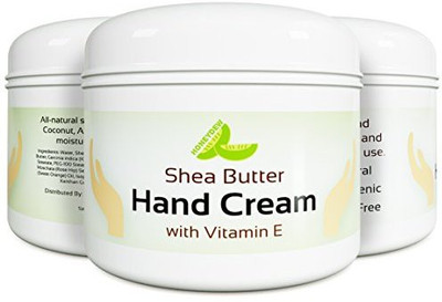 Honeydew Pure Hand Cream For Dry And Cracked Skin With Shea Butter & Vitamin E(118 ml)