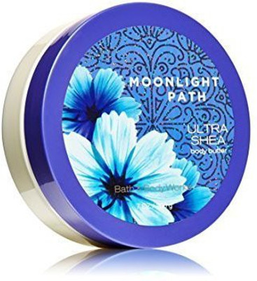 

Bath & Body Works Moonlight Path Ultra Shea Body Butter(198.38 g)
