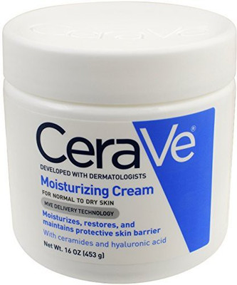 

CeraVe For Skin Moisturizing Cream(453 g)
