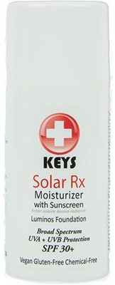 

Keys Solar Rx Broad Spectrum Spf 30 Sunblock Lotion(96.356 g)