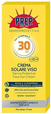 

Prep Protective Face Sun Cream With Vitamin E 30 Spf(50 ml)