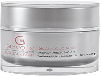 

Topix Pharm Glycolix Elite Facial Cream 10 Percent(46 g)