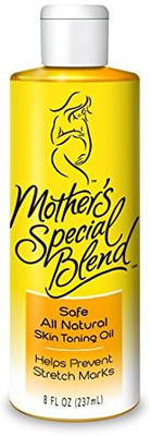 

Mother's Special Blend All Natural Skin Toning Oil(237 ml)